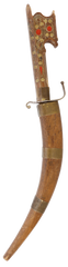 MOROCCAN SHORTSWORD NIMCHA - Fagan Arms