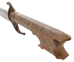 MOROCCAN SHORTSWORD NIMCHA - Fagan Arms