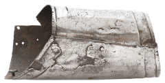 GERMAN ARMOR RIGHT LOWER CANNON C.1560-80 - Fagan Arms