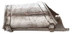 GERMAN ARMOR RIGHT LOWER CANNON C.1560-80 - Fagan Arms