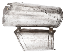 GERMAN ARMOR RIGHT LOWER CANNON C.1560-80