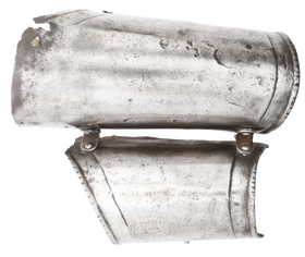GERMAN ARMOR RIGHT LOWER CANNON C.1560-80