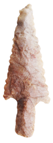 ANCIENT EGYPTIAN ARROWHEAD C.4500-4000 BC
