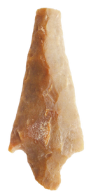 ANCIENT EGYPTIAN ARROWHEAD, FOURTH MILLENNIA BC