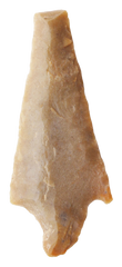 ANCIENT EGYPTIAN ARROWHEAD, FOURTH MILLENNIA BC - Fagan Arms