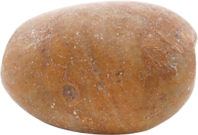 VIKING STONE BEAD 9TH-11TH CENTURY AD