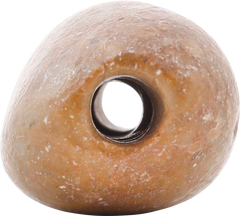 VIKING STONE BEAD 9TH-11TH CENTURY AD - Fagan Arms