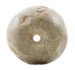 VIKING STONE BEAD, 9TH-11TH CENTURY AD - Fagan Arms
