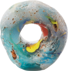 VIKING GLASS BEAD, 800-1050 AD - Fagan Arms
