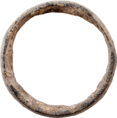VIKING WOMAN OR GIRL’S RING 800-1000 AD, SIZE 1 ½ - Fagan Arms