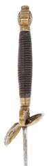 M1844 SPANISH CIVIL GUARD OFFICER’S SWORD - Fagan Arms