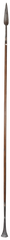FINE TUAREG SPEAR LATE 19TH-EARLY 20TH CENTURY - Fagan Arms