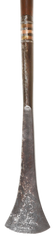FINE TUAREG SPEAR LATE 19TH-EARLY 20TH CENTURY - Fagan Arms
