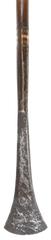 FINE TUAREG SPEAR LATE 19TH-EARLY 20TH CENTURY - Fagan Arms
