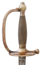 CIVIL WAR NCO SWORD M.1840