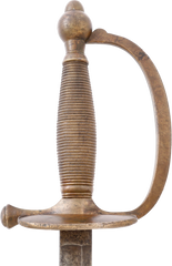 CIVIL WAR NON COMMISSIONED OFFICER’S SWORD M.1840 - Fagan Arms