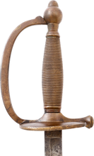 CIVIL WAR NON COMMISSIONED OFFICER’S SWORD M.1840