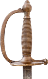 CIVIL WAR NON COMMISSIONED OFFICER’S SWORD M.1840