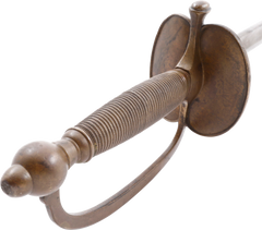 CIVIL WAR NON COMMISSIONED OFFICER’S SWORD M.1840 - Fagan Arms