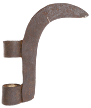 RUSSIAN BARDICHE, C.1450-1650