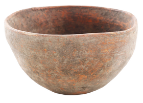 HOLY LAND BOWL C.1500-800BC