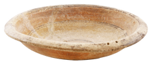 CYPRIOT TERRACOTTA BOWL 8TH-6TH CENTURY BC