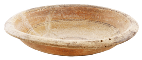 CYPRIOT TERRACOTTA BOWL 8TH-6TH CENTURY BC