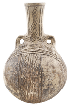 EGYPTIAN TERRA COTTA JUGLET 1750-1550BC