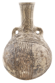 EGYPTIAN TERRA COTTA JUGLET 1750-1550BC