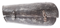 GERMAN ARMOR LEFT LOWER CANNON, C.1560-80 - Fagan Arms
