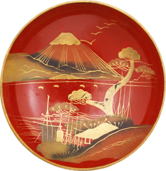 VERY RARE JAPANESE SOUP OR RICE BOWL OWAN, 19th CENTURY - Fagan Arms