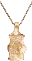 ROMAN LEGIONARY’S SWORD BELT MOUNT NECKLACE, MID 2ND-MID 3RD CENTURY AD - Fagan Arms