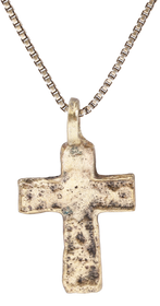 MEDIEVAL EUROPEAN CROSS C.800-1100 AD