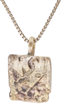 VIKING WOMAN WARRIOR’S BRACELET PENDANT NECKLACE 10TH-11TH CENTURY AD