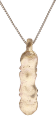 ROMAN LEGIONARY’S SWORD BELT MOUNT NECKLACE, MID 2ND-MID 3RD CENTURY AD - Fagan Arms