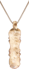 ROMAN LEGIONARY’S SWORD BELT MOUNT NECKLACE, MID-LATE 4TH CENTURY AD - Fagan Arms