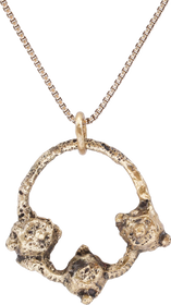 ITALIAN WOMAN’S PENDANT, C.1450-1650