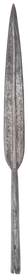 FINE CONGOLESE SLAVER’S SPEAR, C.1860-90