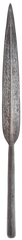 FINE CONGOLESE SLAVER’S SWORD, C.1860-90 - Fagan Arms