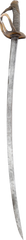 CIVIL WAR CAVALRY OFFICER’S SWORD M.1840 - Fagan Arms