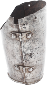 GERMAN ARMOR LEFT LOWER CANNON C.1560-80