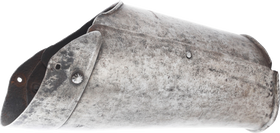 GERMAN ARMOR LEFT LOWER CANNON C.1560-80