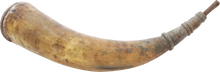 REVOLUTIONARY WAR RIFLEMAN’S HORN