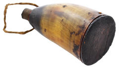JAPANESE POWDER FLASK FOR TANEGASHIMA MATCHLOCK 17TH-18TH CENTURY - Fagan Arms