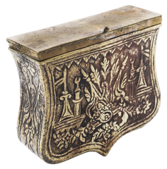 OTTOMAN GREEK CARTRIDGE BOX PALASKA, 19TH CENTURY - Fagan Arms