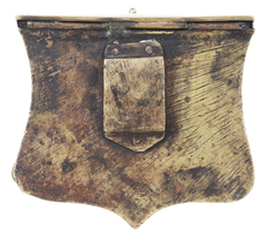 OTTOMAN GREEK CARTRIDGE BOX PALASKA, 19TH CENTURY - Fagan Arms