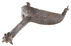 GERMAN GOTHIC SPUR C.1350-1400 - Fagan Arms