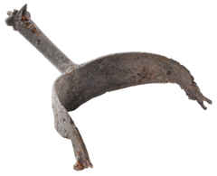GERMAN GOTHIC SPUR C.1350-1400 - Fagan Arms