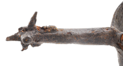 GERMAN GOTHIC SPUR C.1350-1400 - Fagan Arms