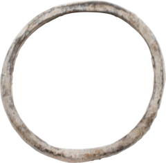 VIKING WEDDING RING, SIZE 8 1/2 - Fagan Arms